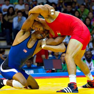 Las luchas abren temporada