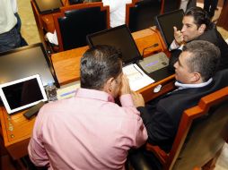 Mayoría en el Congreso decidirá nómina, contrataciones y licitaciones. ARCHIVO  /
