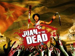 El filme del género de horror, mezcla una sátira que muestra otra cara de La Habana. ARCHIVO  /