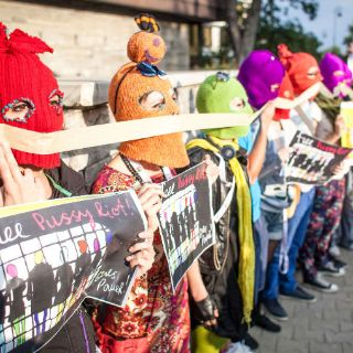 Patriarca ruso pide 'clemencia' para Pussy Riot