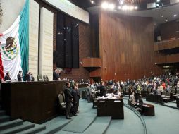 El vicecoordinador del PRD en la Cámara de Diputados pide la comparencia de los titulares de la SCT y Segob. ARCHIVO  /