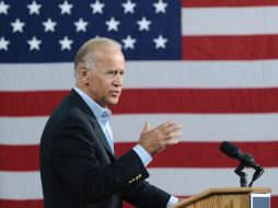 Joseph Biden llamó a Nouri al-Maliki para revisar estrategias funcionales en pro de la seguridad. AP  /