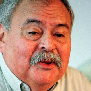 Ingresa Eraclio Zepeda a la Academia Mexicana de la Lengua