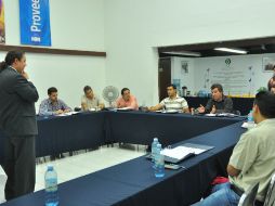 El Centro Universidad Empresa del ITESO arranca programa de apoyo al desarrollo empresarial. ESPECIAL  /