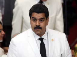 El canciller Nicolás Maduro, lo anunció después del Primer Encuentro de Complementariedad Productiva entre Perú y Venezuela. EFE  /
