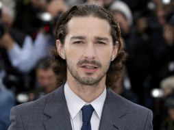 El actor de ''Transfomers'' abundó que el nuevo drama erótico de Lars von Trier se realizará en dos versiones. ARCHIVO  /