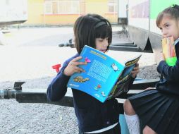 Los modelos educativos son diferentes en cada país. ARCHIVO  /