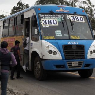 Desconocen cifra real de camiones
