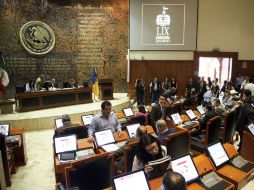 El Congreso local busca con la nueva ley que los servidores cubran el perfil requerido.  /
