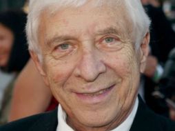 En 2004 muere el músico y compositor estadounidense Elmer Bernstein, autor de la música de más de 200 películas. ESPECIAL  /