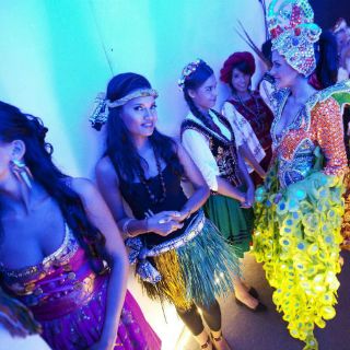 Las reinas de la belleza se disputan la corona de Miss Mundo