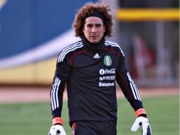 En el Ajaccio el guardameta Memo Ochoa ha encontrado condiciones ideales para dar lo mejor de sí. ESPECIAL  /