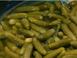 Los pepinillos son comunes en Japón como acompañamiento de las comidas. ESPECIAL  /