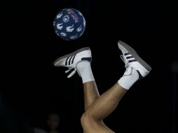 El Mundial de Street Style de Red Bull reunirá a los mejores freestylers del mundo. AP  /