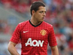 Hernández (foto) quedaría relegado ante la abundancia de opciones para Ferguson. ARCHIVO  /