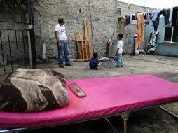 Los vecinos de Arenales Tapatíos confían en que las autoridades no los abandonarán.  /