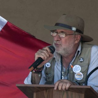 Caravana de Paz sigue sacudiendo conciencias: Sicilia