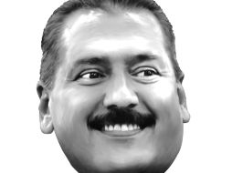 Manlio Fabio Beltrones, líder de los senadores del PRI.  /