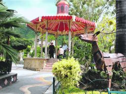 Sello. El clima es un distintivo de este municipio jalisciense, que disfrutan tanto los turistas locales como los foráneos.  /