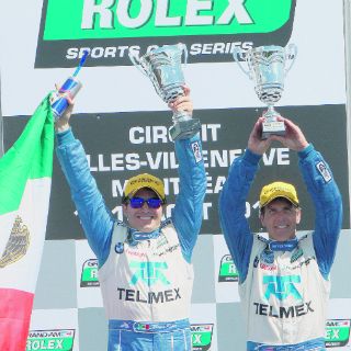 Memo Rojas manda en Canadá