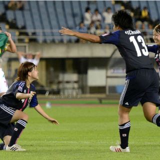 Japón golea al Tri femenil