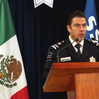 La PFP reemplaza a 348 policías del aeropuerto de México