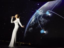 Justin Bieber, Lady Gaga y Michelle Obama han decidido brindarle su ayuda a Beyoncé. ARCHIVO  /