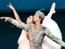 El bailarín se presentó en un Auditorio Nacional a reventar. EL UNIVERSAL  /