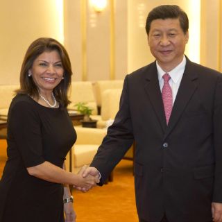 Chinchilla concluye su gira por China