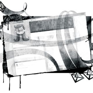 Procure mantenerse a salvo en las redes sociales