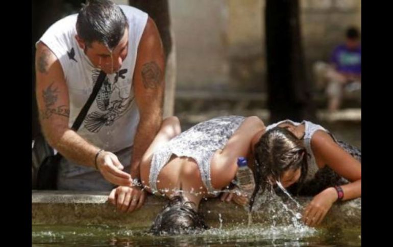 No es raro escuchar en la información meteorológica de los noticiarios el giro masa de calor. ESPECIAL  /