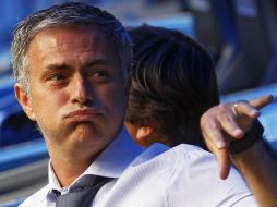 El contrato del estratega merengue finaliza en el año 2014. REUTERS  /