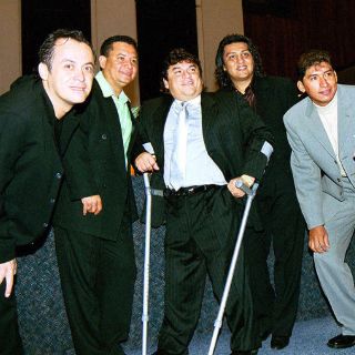 Marisela y los Yonics se presentan en Auditorio Nacional