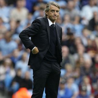 Mancini está preocupado por Agüero