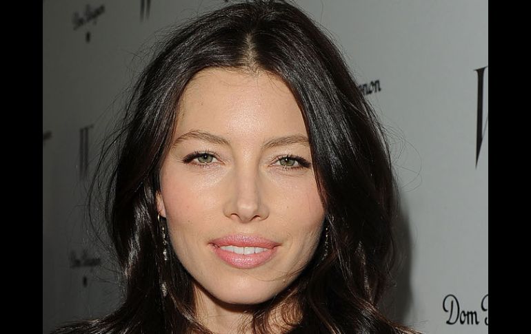 Jessica Biel es la nueva pareja de Justin Timberlake. ARCHIVO  /