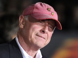 Será recordado por películas como Beverly Hills Cop II y Revenge. AP  /