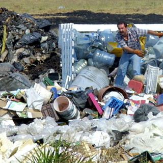 Rellenos de basura, la forma más primitiva de manejar la basura: experto