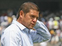 A sus 46 años, Daniel Guzmán tendrá en sus manos una nueva oportunidad de dirigir en el máximo circuito.. EL UNIVERSAL  /