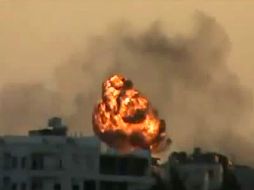 Los hospitales más importantes de Siria han sido atacados por las fuerzas del régimen de Bashar al Assad. AFP  /