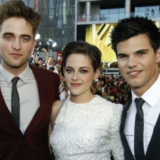 Pattinson y Kristen faltarán a convenciones de ''Crepúsculo''