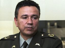 Mauricio Santoyo Velasco, general jubilado de la Policía colombiana. AP  /