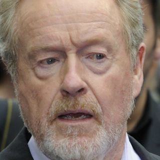 Ridley Scott suspende un rodaje tras la muerte de Tony Scott