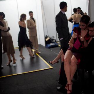 Comienza X Mundial de Tango