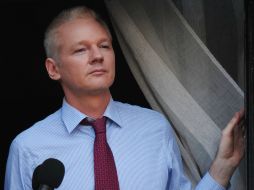 Estados Unidos considera que la OEA 'no tiene papel' en el caso del asilo diplomático concedido por Quito a Julian Assange. ARCHIVO  /