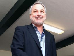 Emilio González dijo que ''algo está pasando en la SCT y a mí no me gusta''. ARCHIVO  /