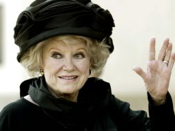 Diller entró tarde en el mundo de la comedia profesional. Tenía 37 años y era madre de cinco hijos cuando realizó su debut. REUTERS  /