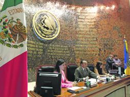 Servidores públicos. Del total de 39 legisladores, 19 ocuparán otros cargos una vez que finalice la actual Legislatura.  /