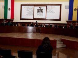 Con el aumento, la Tesorería Municipal aplico medias y redujo el gasto corriente a tres mil 756 millones de pesos. ARCHIVO  /