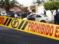 Las cifras incluyen los asesinatos atribuidos al crimen organizado, pero también los pasionales y hasta muertes por negligencia.ARCHIVO  /