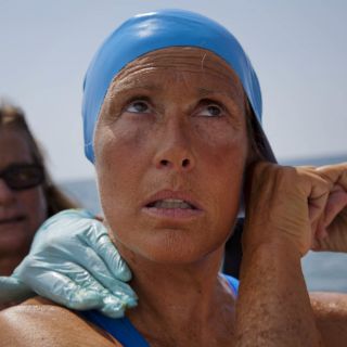 Diana Nyad renuncia a la hazaña